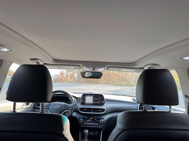 2019 Hyundai Tucson Ultimate