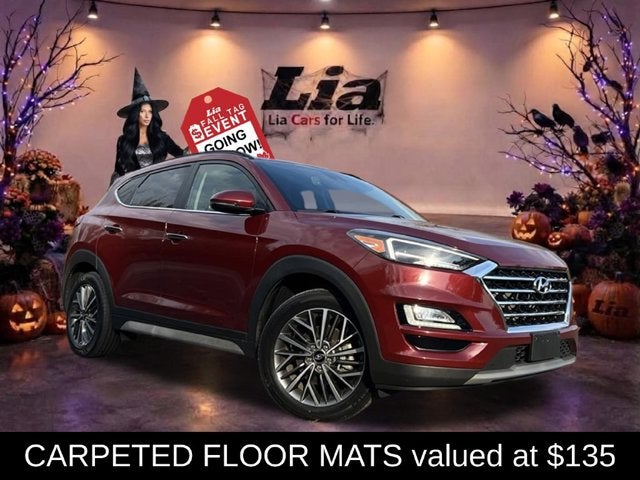 2019 Hyundai Tucson Ultimate