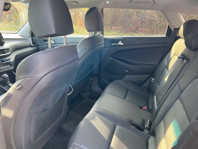 2019 Hyundai Tucson Ultimate