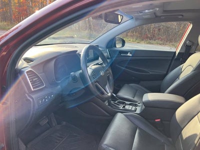 2019 Hyundai Tucson Ultimate