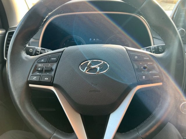 2019 Hyundai Tucson Ultimate