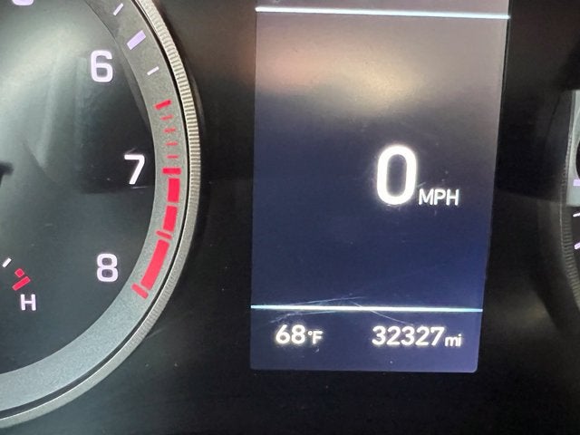 2019 Hyundai Tucson Ultimate