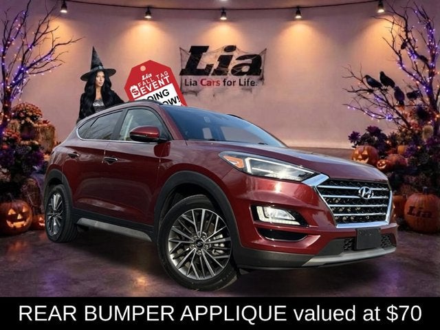 2019 Hyundai Tucson Ultimate