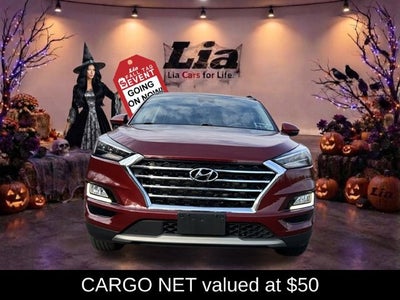 2019 Hyundai Tucson Ultimate