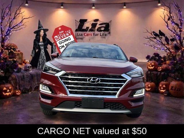 2019 Hyundai Tucson Ultimate