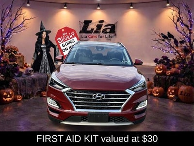 2019 Hyundai Tucson Ultimate