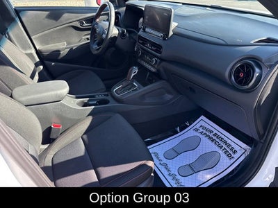 2022 Hyundai Kona N Line