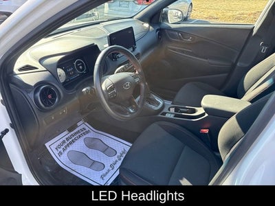 2022 Hyundai Kona N Line