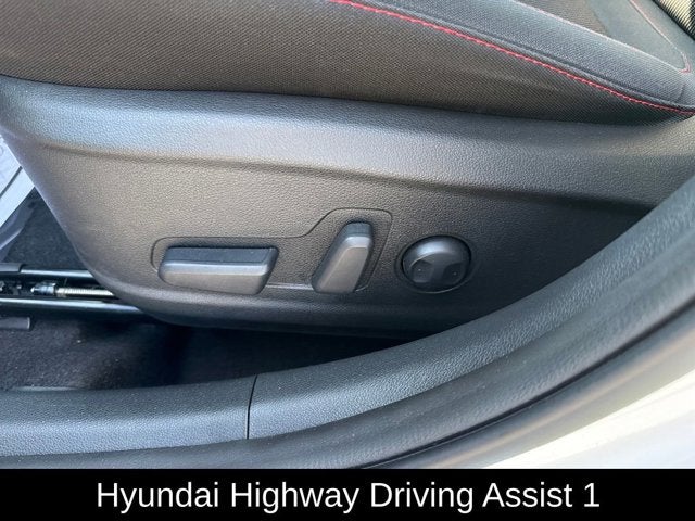 2022 Hyundai Kona N Line