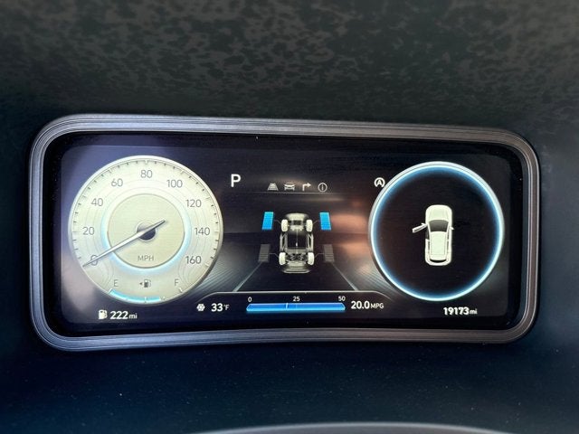 2022 Hyundai Kona N Line