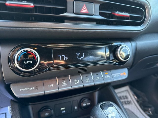 2022 Hyundai Kona N Line