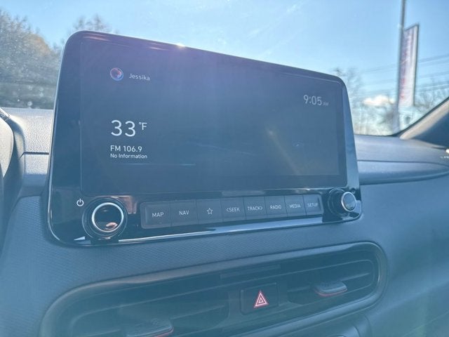 2022 Hyundai Kona N Line