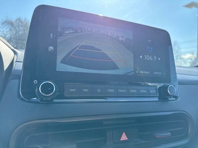 2022 Hyundai Kona N Line