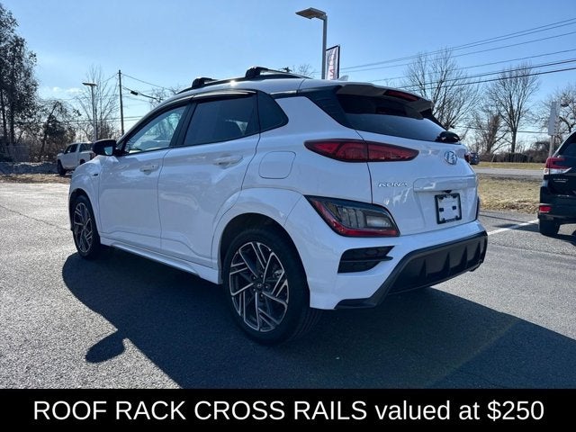 2022 Hyundai Kona N Line