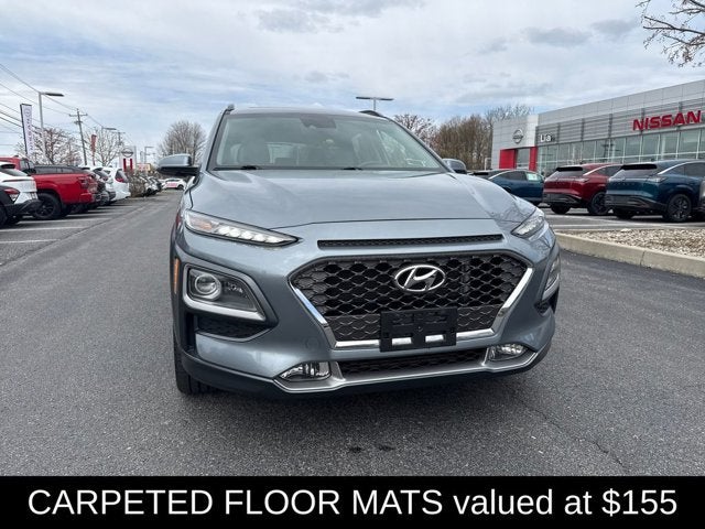 2020 Hyundai Kona Limited