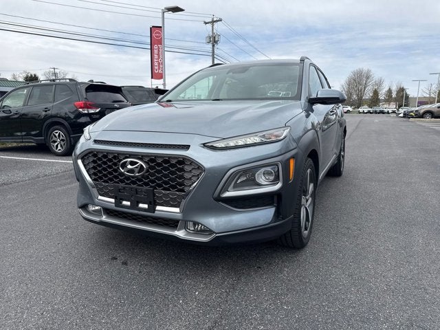 2020 Hyundai Kona Limited