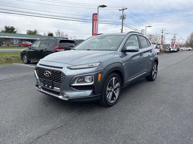2020 Hyundai Kona Limited