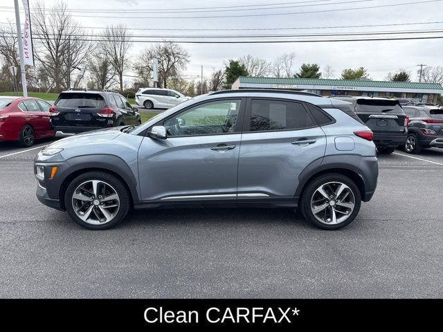 2020 Hyundai Kona Limited