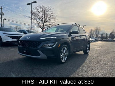 2023 Hyundai Kona SEL