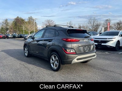 2023 Hyundai Kona SEL