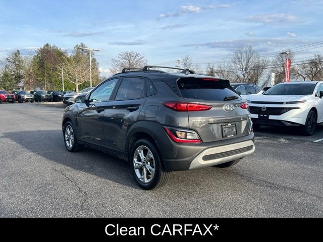 2023 Hyundai Kona SEL
