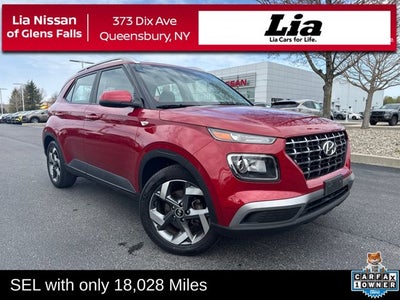 2023 Hyundai Venue SEL