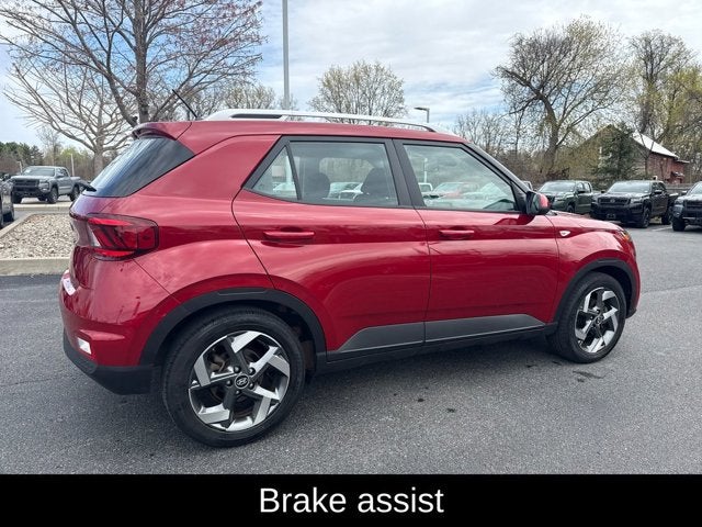 2023 Hyundai Venue SEL