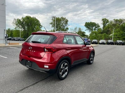 2023 Hyundai Venue SEL