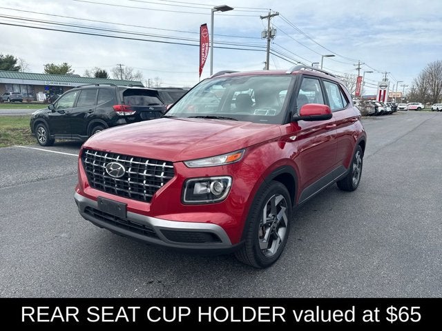 2023 Hyundai Venue SEL