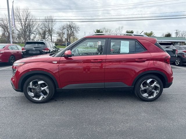 2023 Hyundai Venue SEL