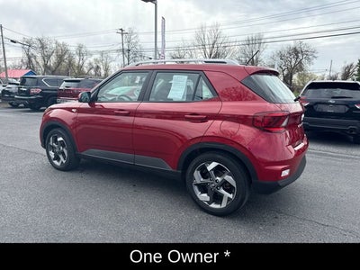 2023 Hyundai Venue SEL