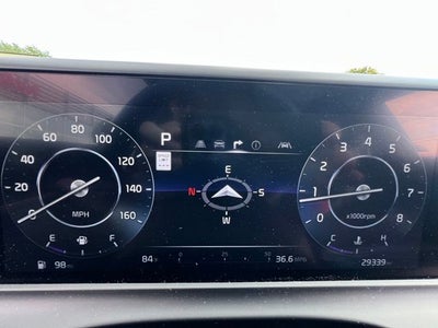 2024 Kia Seltos SX