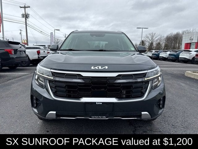 2024 Kia Seltos SX
