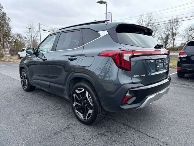 2024 Kia Seltos SX