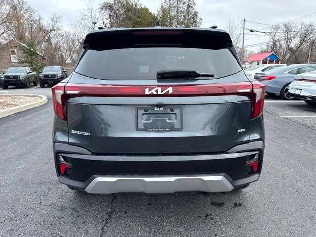2024 Kia Seltos SX