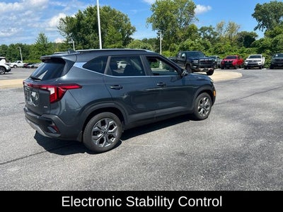 2024 Kia Seltos S