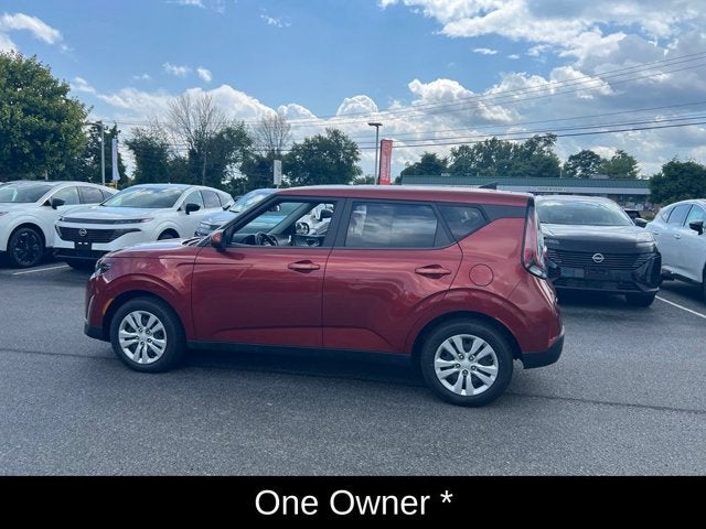 2023 Kia Soul LX