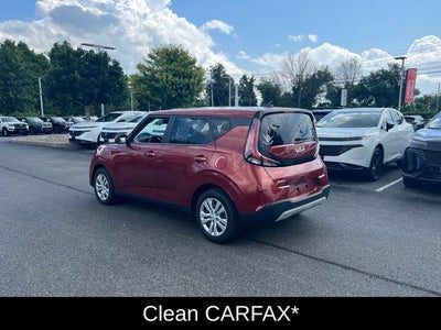 2023 Kia Soul LX