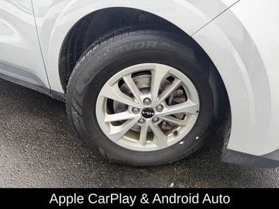 2022 Kia Carnival LXS