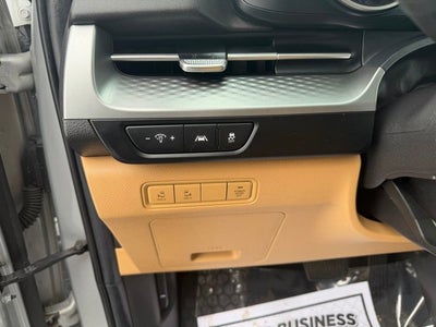 2022 Kia Carnival LXS