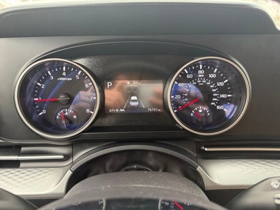 2022 Kia Carnival LXS