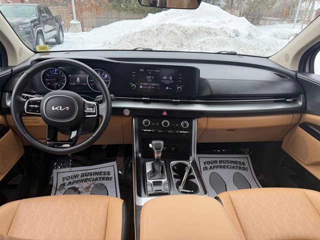 2022 Kia Carnival LXS