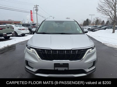 2022 Kia Carnival LXS