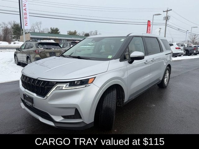 2022 Kia Carnival LXS