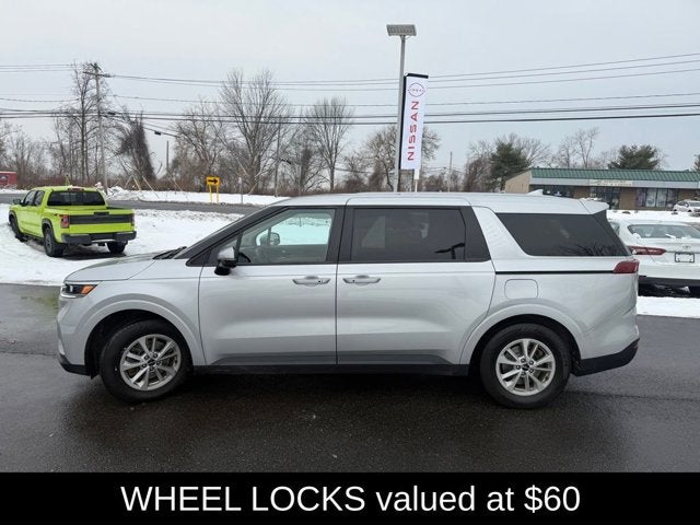 2022 Kia Carnival LXS