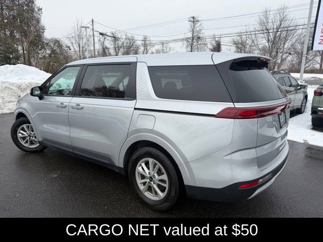 2022 Kia Carnival LXS