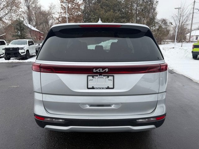 2022 Kia Carnival LXS