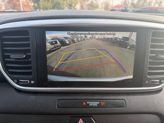 2020 Kia Sportage LX