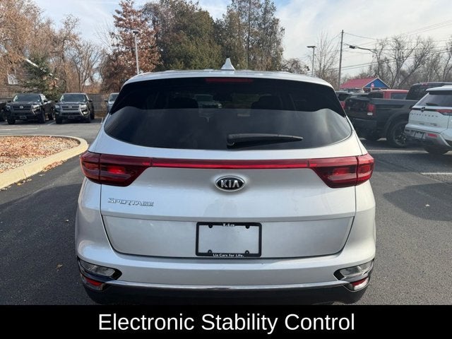2020 Kia Sportage LX