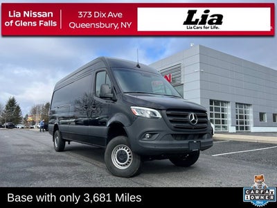 2024 Mercedes-Benz Sprinter 2500 Crew 170 WB